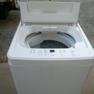 無印良品 洗濯機 ASW-MJ45 4.5ｋg
