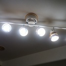 照明 天井照明 シーリングライト LED スポットライト6連 間接照明