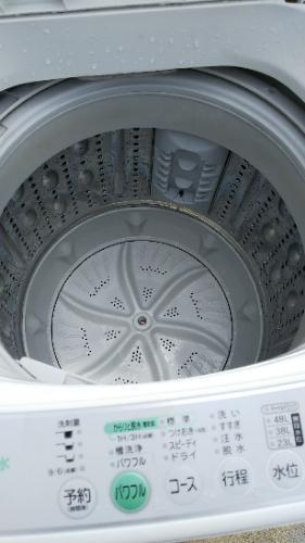 東芝電気洗濯機  AW-504KS ★★★ 値下 ★★★★