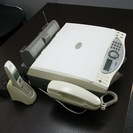 電話FAXプリンター複合機brotherMFC150CL