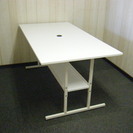 ミーティング・会議テーブル（幅1500×800）美品