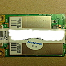 Broadcom (Lenovo) BCM94312MCG 無線...