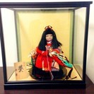 【無料】日本人形