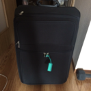 スーツケースです。