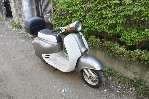 ホンダ ジョルノ AF24
