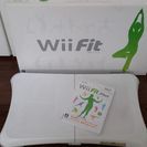 Wiiボード　Wiifitplus　セット　Wiiフィットプラス