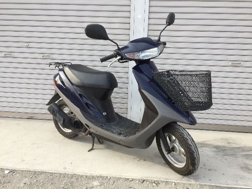 AF27型スーパーディオ☆機関良好