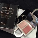 Dior フェイス&リップカラー