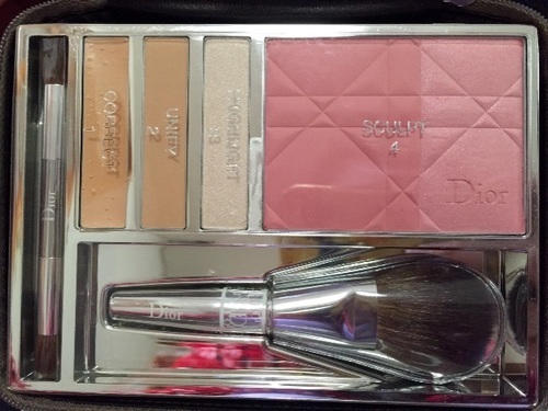 Dior 未使用化粧品 Dior ビューティー&ケアセット Christian Dior - 未