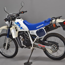 MTX50R 原付免許で乗れるオフ車！ 6速ミッションの本格派