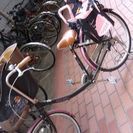 ☆子ども乗せ自転車☆