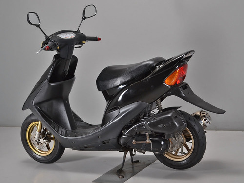 ライブディオAF34 ZX仕様 足回り、エンジンをZXに換装