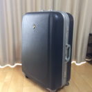 スーツケース大型 要修理