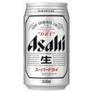 アサヒスーパードライ　ビール7缶（350ｍｌ）