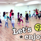 ☆ZUMBA®︎KIDS☆の画像