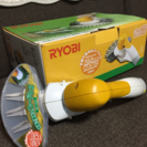 RYOBI 充電式バリカン 芝刈り機