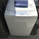 2007年東芝5k洗濯機AW-50GCW