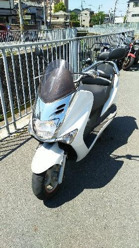 マジェスティ１２５ 好調