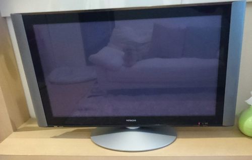HITACHI プラズマテレビ WOOO 42インチ