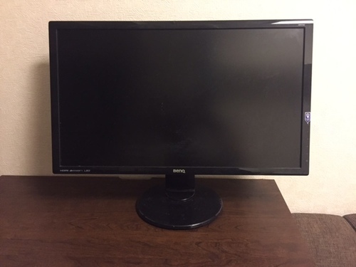 BenQ 27型LCDワイドモニター GW2760HM (中古美品)