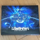 ブルーレイ 三代目 J Soul Brothers LIVE T...