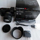 今一番人気のPanasonic GX7MK２レンズキットぼぼ新品