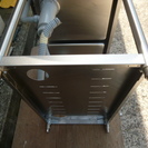 ★　業務用 2槽シンク 流し台 タニコー ステンレス 厨房シンク ★ 