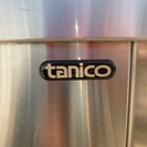 ★　業務用 2槽シンク 流し台 タニコー ステンレス 厨房シンク ★ 