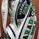 キャディーバッグ　新品未使用　paradiso CBA060