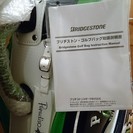 キャディーバッグ　新品未使用　paradiso CBA060