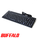 iBUFFALO コンパクトパンタグラフキーボード USB接続 ...