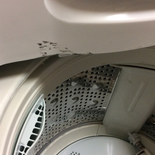 【全国送料無料・半年保証】洗濯機 2015年製 日立 BW-7TV 中古
