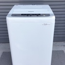 ＜極美品＞Panasonic・全自動洗濯機 5.0kg  NA-...