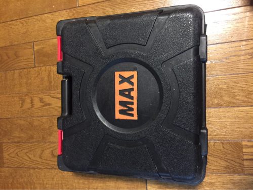 MAX インパクトドライバー  PJ-ID 144-b2c 中古