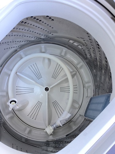 ＜極美品＞Panasonic・全自動洗濯機 5.0kg  NA-F50B8 2015年製