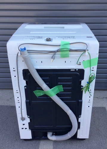 ＜極美品＞Panasonic・全自動洗濯機 5.0kg  NA-F50B8 2015年製