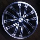 17インチ！ホイル！ハイエース