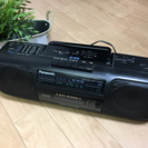 ◆パナソニック ラジカセ 使用可 中古 美品 Panasonic...