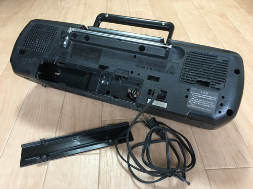 ◆パナソニック ラジカセ 使用可 中古 美品 Panasonic RX-FS46