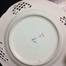 ＫＰＭロイヤルベルリン　1900年代中期作　果実色絵付紋飾皿　マイセンを凌ぐマイスター手描きの逸品。