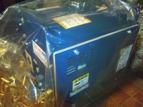 新品、セイワ高圧洗浄機 ジェットクリーン標準セット (防音型)