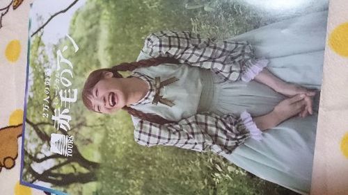 最終値下げ ミュージカル赤毛のアン 神田沙也加主演 パンフレット チビ姉妹弟ママ 岐阜のその他の中古あげます 譲ります ジモティーで不用品の処分