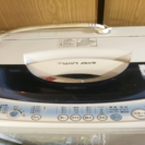 東芝洗濯機7kg