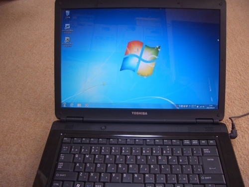 ノートパソコン　東芝  dynabook EX/33H すぐに使用できます