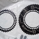 ROTOR　クランク　Qring　53/39