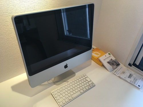 Mac iMac 20-inch,Early2009