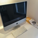 iMac 20-inch,Early2009