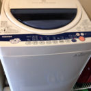 （お取り引き中）TOSHIBA 自動洗濯機