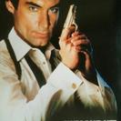 映画「007 消されたライセンス」パンフレット
