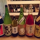 日本酒バーで楽しくバイト♪ - 飲食